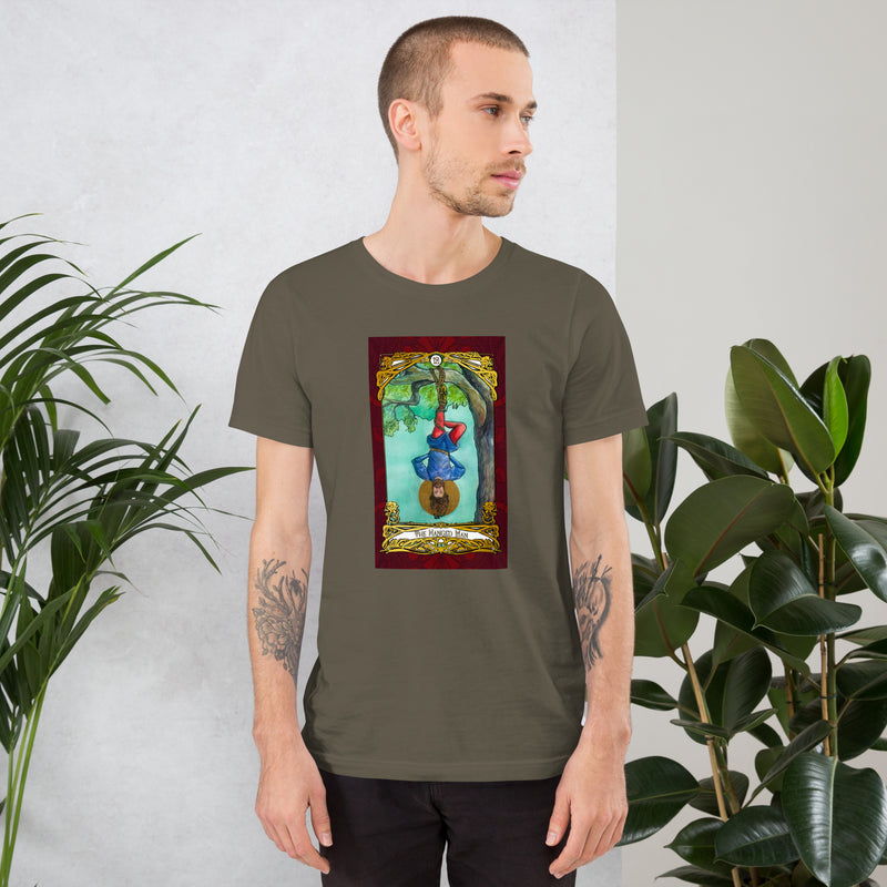 Hanged Man Unisex T-Shirt