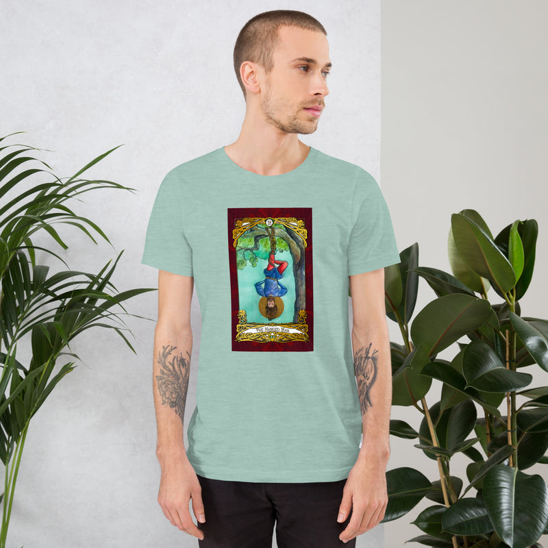Hanged Man Unisex T-Shirt