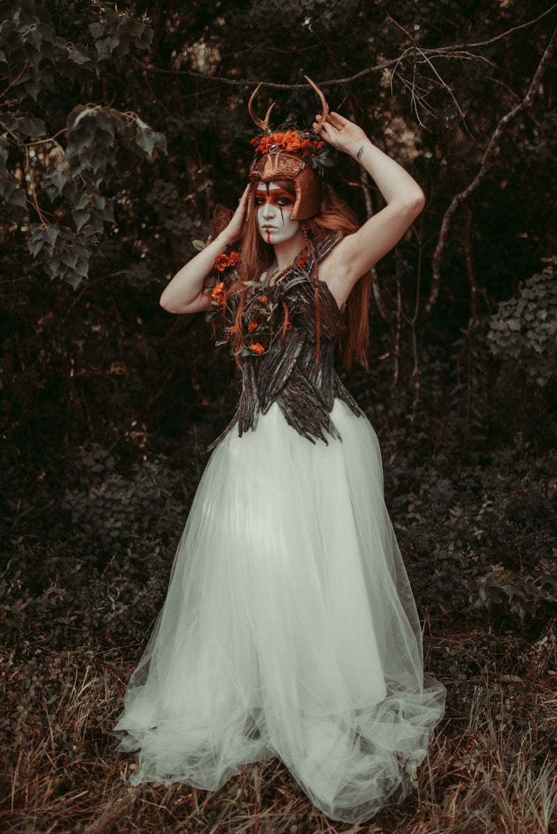 Ashley Gates Wild Tree Goddess Warrior