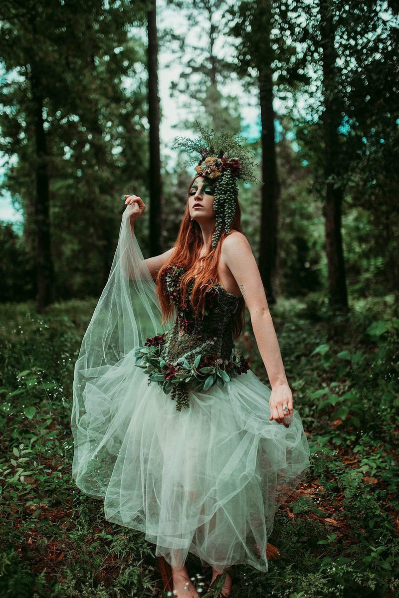 Ashley Gates Succulent Forest Dryad AshleyGates Ashley Gates Succulent Forest Dryad AshleyGates