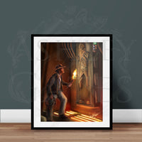 "This Belongs In a Museum!" Print