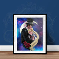Sailor Moon Print