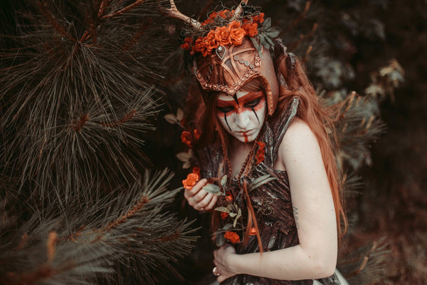 Ashley Gates Wild Tree Goddess Warrior
