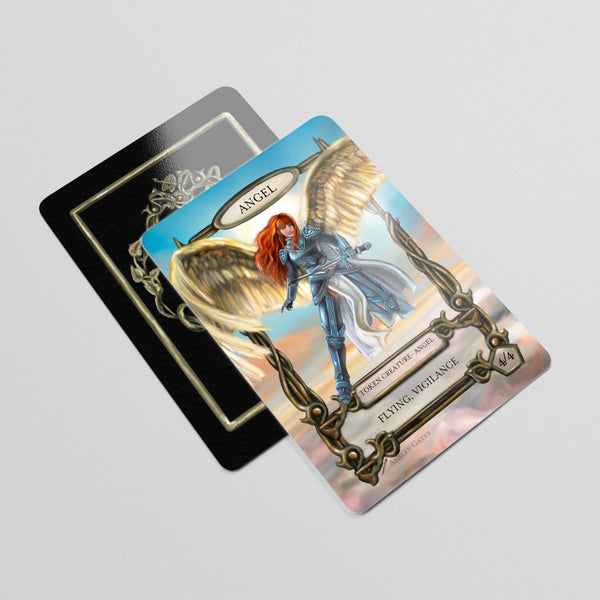 Custom MTG Tokens AshleyGates Custom MTG Tokens AshleyGates