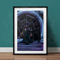 "Long Live The Empress" Print